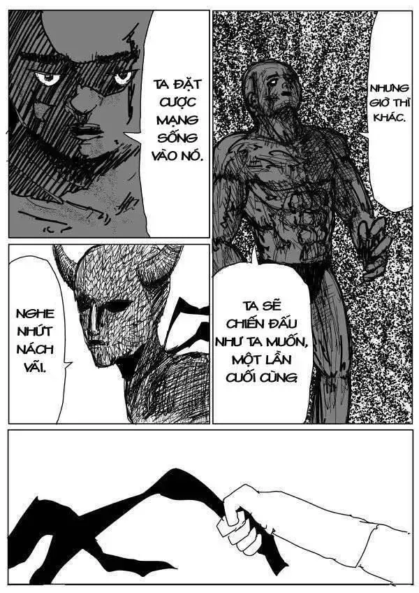 One-Punch Man (Webcomic) Chap 87 - Next Chap 88