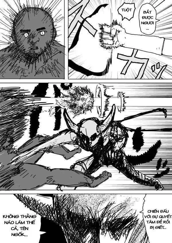 One-Punch Man (Webcomic) Chap 87 - Next Chap 88