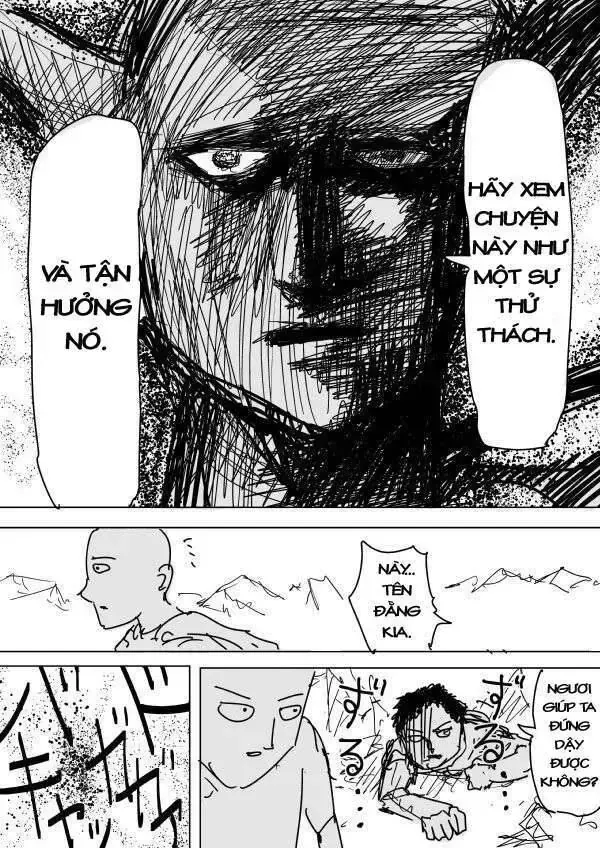 One-Punch Man (Webcomic) Chap 87 - Next Chap 88