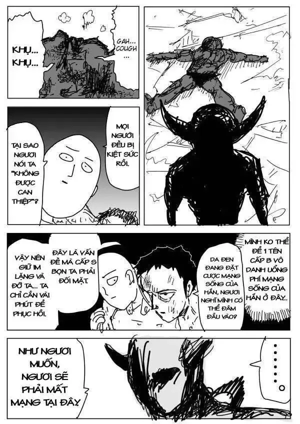 One-Punch Man (Webcomic) Chap 87 - Next Chap 88