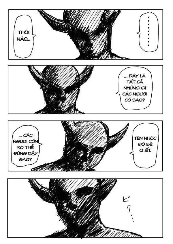 One-Punch Man (Webcomic) Chap 88 - Next Chap 89