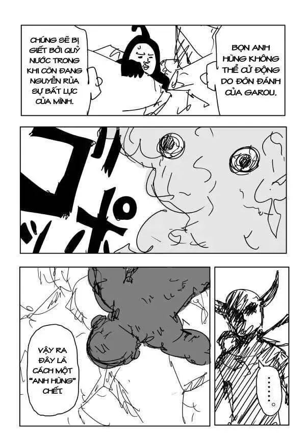 One-Punch Man (Webcomic) Chap 88 - Next Chap 89