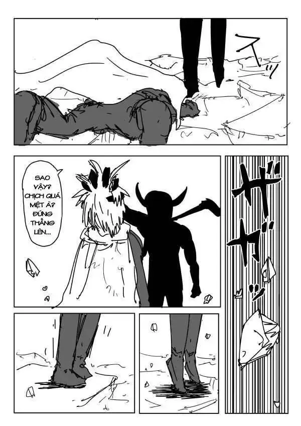 One-Punch Man (Webcomic) Chap 88 - Next Chap 89