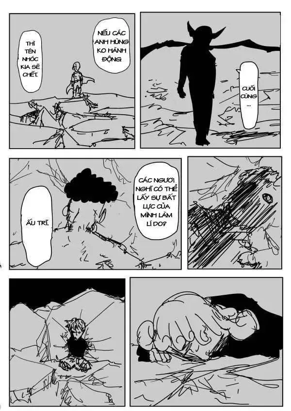 One-Punch Man (Webcomic) Chap 88 - Next Chap 89