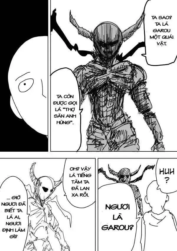 One-Punch Man (Webcomic) Chap 89 - Next Chap 90