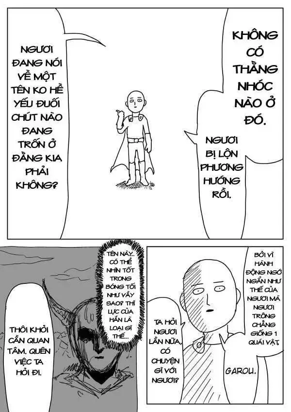 One-Punch Man (Webcomic) Chap 89 - Next Chap 90