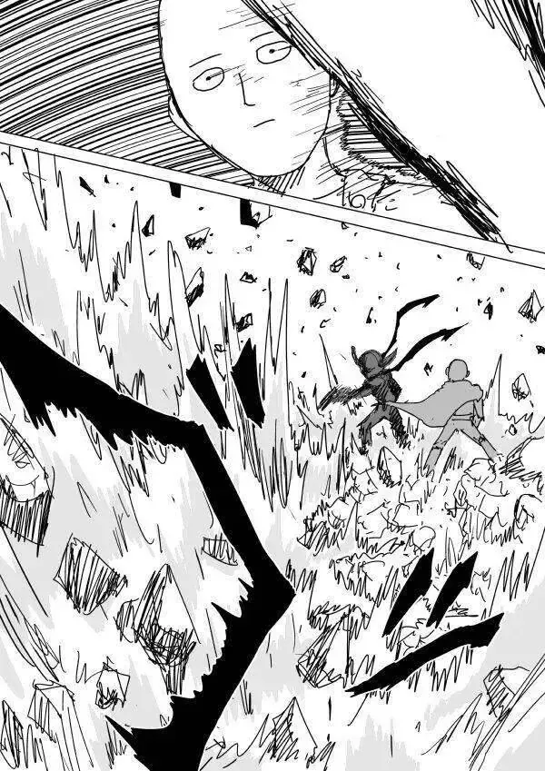 One-Punch Man (Webcomic) Chap 89 - Next Chap 90