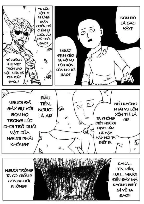 One-Punch Man (Webcomic) Chap 89 - Next Chap 90