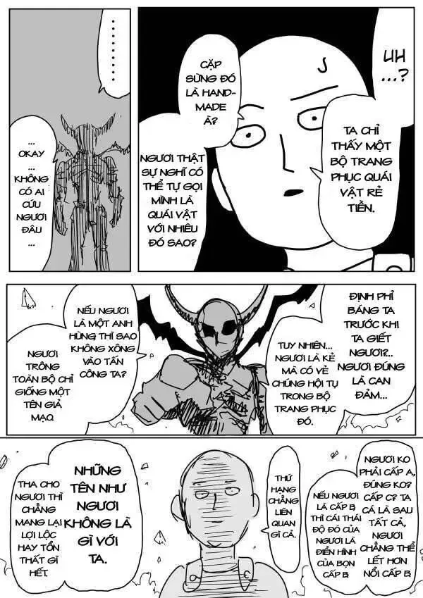 One-Punch Man (Webcomic) Chap 89 - Next Chap 90