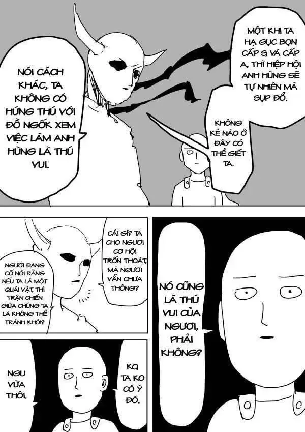 One-Punch Man (Webcomic) Chap 89 - Next Chap 90