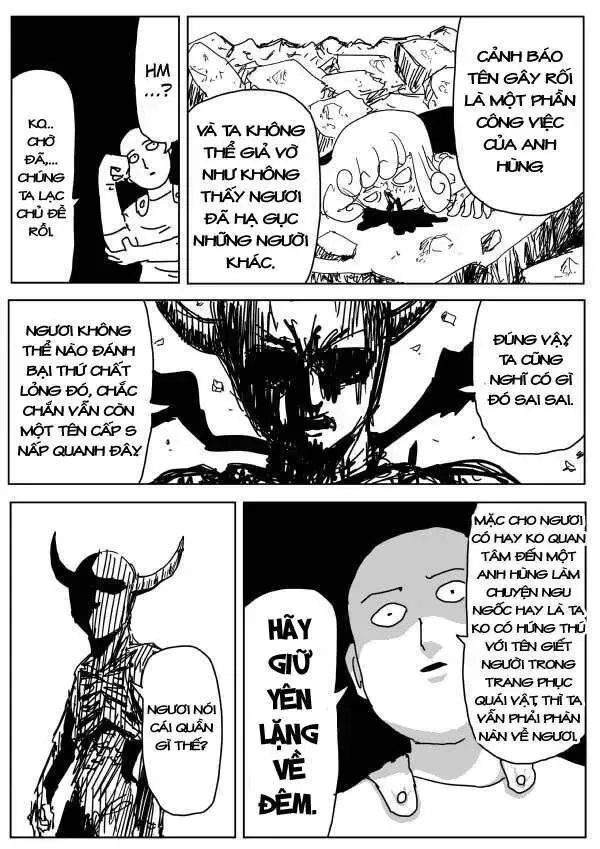 One-Punch Man (Webcomic) Chap 89 - Next Chap 90