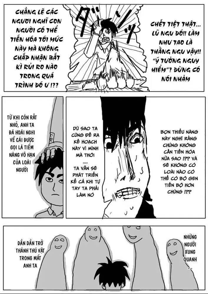 One-Punch Man (Webcomic) Chap 9 - Next Chap 10