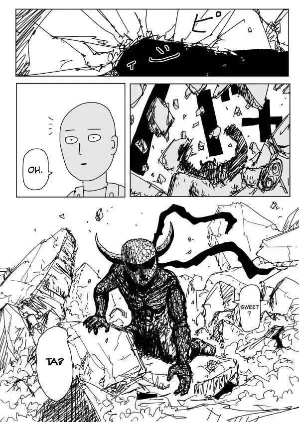 One-Punch Man (Webcomic) Chap 90 - Next Chap 91