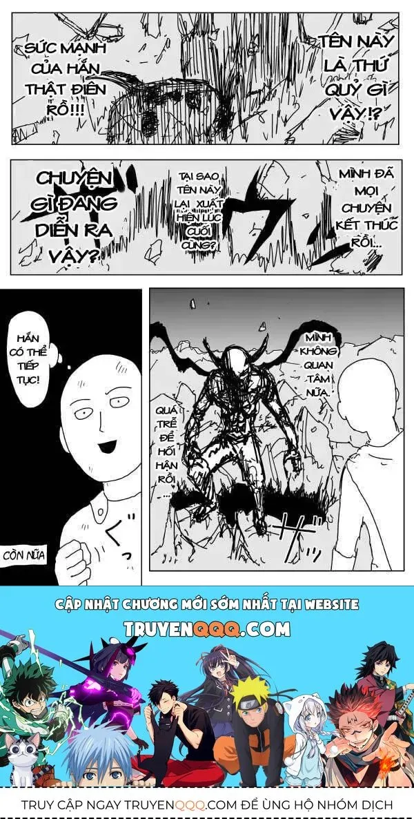 One-Punch Man (Webcomic) Chap 90 - Next Chap 91