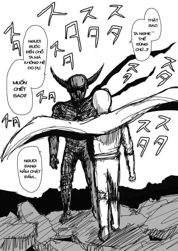 One-Punch Man (Webcomic) Chap 90 - Next Chap 91