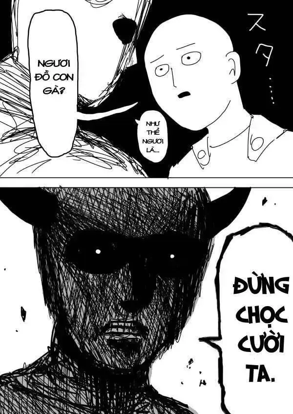 One-Punch Man (Webcomic) Chap 90 - Next Chap 91