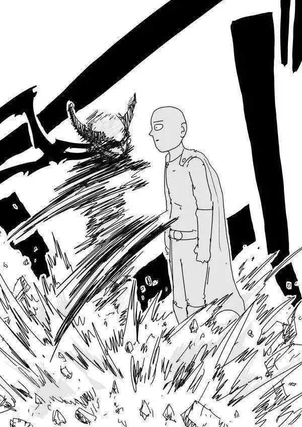 One-Punch Man (Webcomic) Chap 90 - Next Chap 91