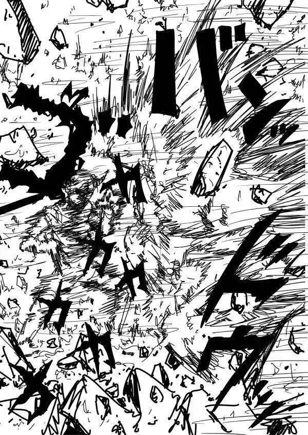 One-Punch Man (Webcomic) Chap 90 - Next Chap 91