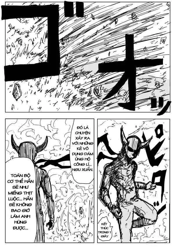 One-Punch Man (Webcomic) Chap 90 - Next Chap 91