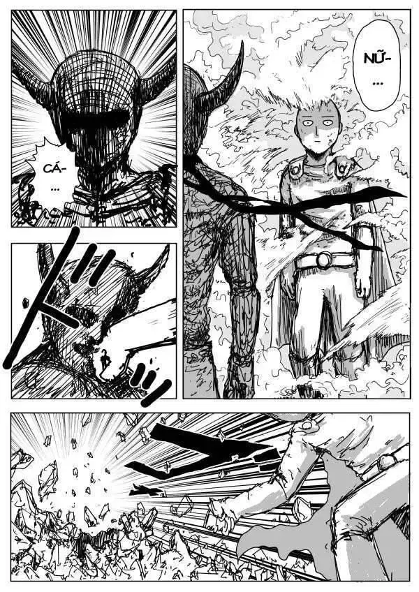 One-Punch Man (Webcomic) Chap 90 - Next Chap 91