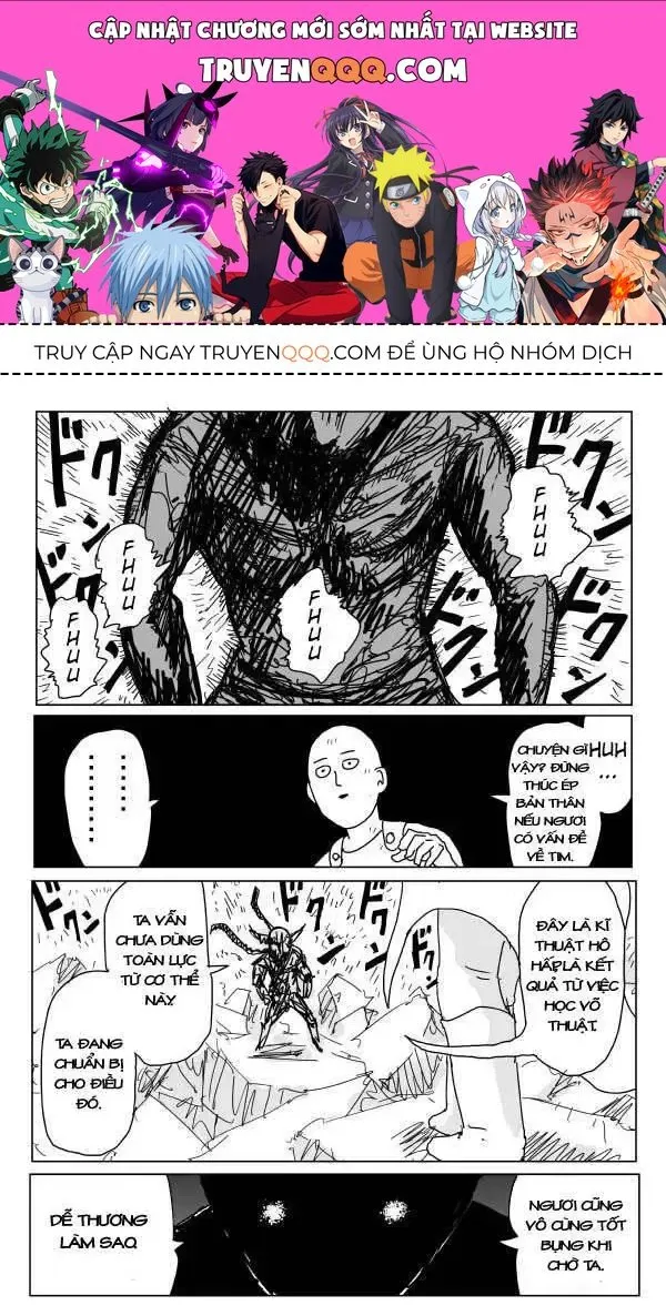 One-Punch Man (Webcomic) Chap 91 - Next Chap 92