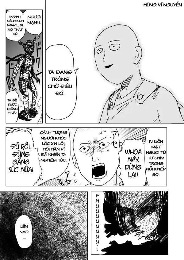 One-Punch Man (Webcomic) Chap 91 - Next Chap 92