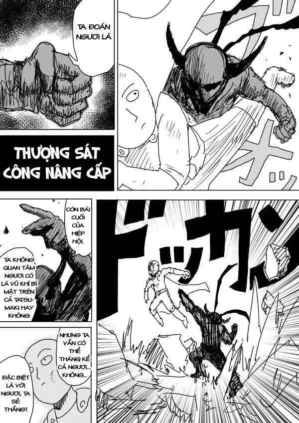 One-Punch Man (Webcomic) Chap 91 - Next Chap 92