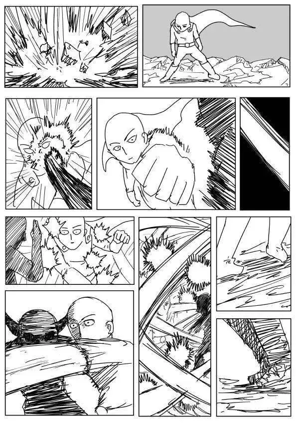 One-Punch Man (Webcomic) Chap 91 - Next Chap 92