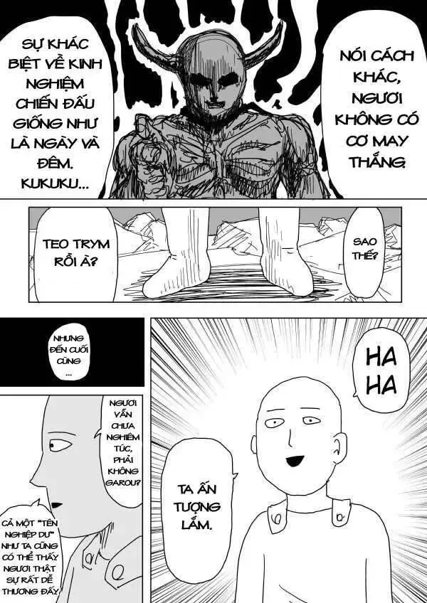 One-Punch Man (Webcomic) Chap 91 - Next Chap 92