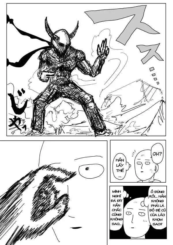 One-Punch Man (Webcomic) Chap 91 - Next Chap 92