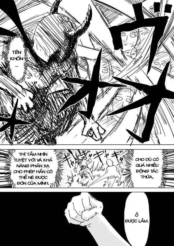 One-Punch Man (Webcomic) Chap 91 - Next Chap 92