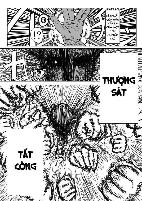One-Punch Man (Webcomic) Chap 91 - Next Chap 92