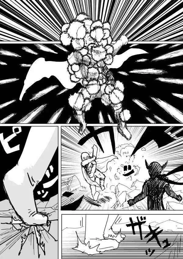 One-Punch Man (Webcomic) Chap 91 - Next Chap 92