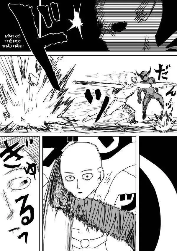 One-Punch Man (Webcomic) Chap 91 - Next Chap 92