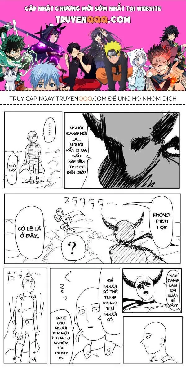 One-Punch Man (Webcomic) Chap 92 - Next Chap 93