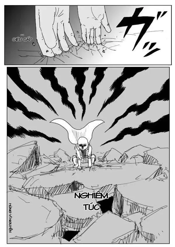 One-Punch Man (Webcomic) Chap 92 - Next Chap 93