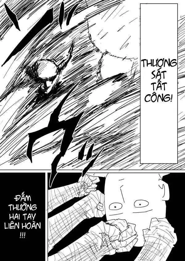 One-Punch Man (Webcomic) Chap 92 - Next Chap 93