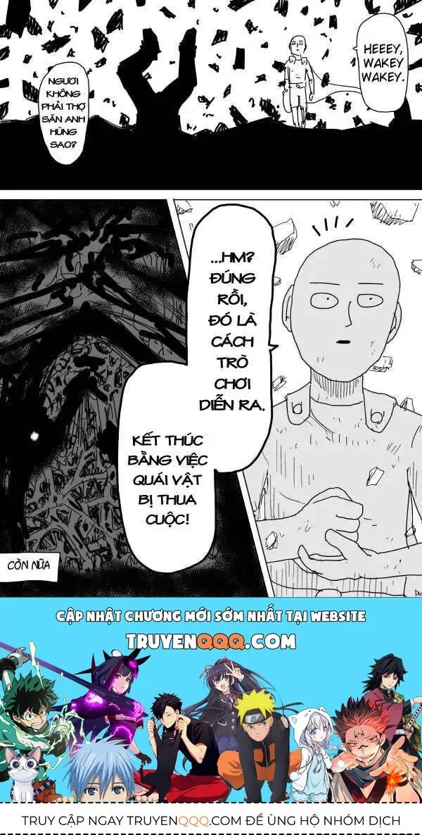 One-Punch Man (Webcomic) Chap 92 - Next Chap 93