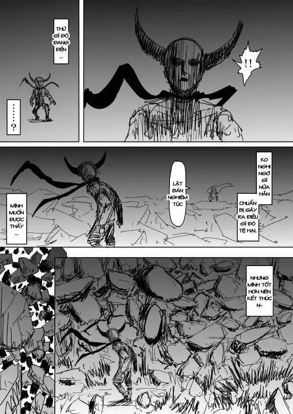 One-Punch Man (Webcomic) Chap 92 - Next Chap 93