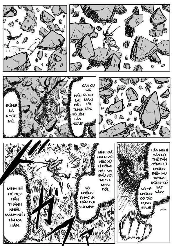 One-Punch Man (Webcomic) Chap 92 - Next Chap 93