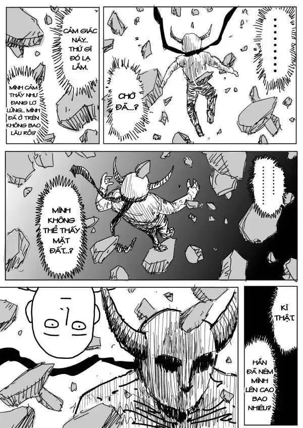 One-Punch Man (Webcomic) Chap 92 - Next Chap 93