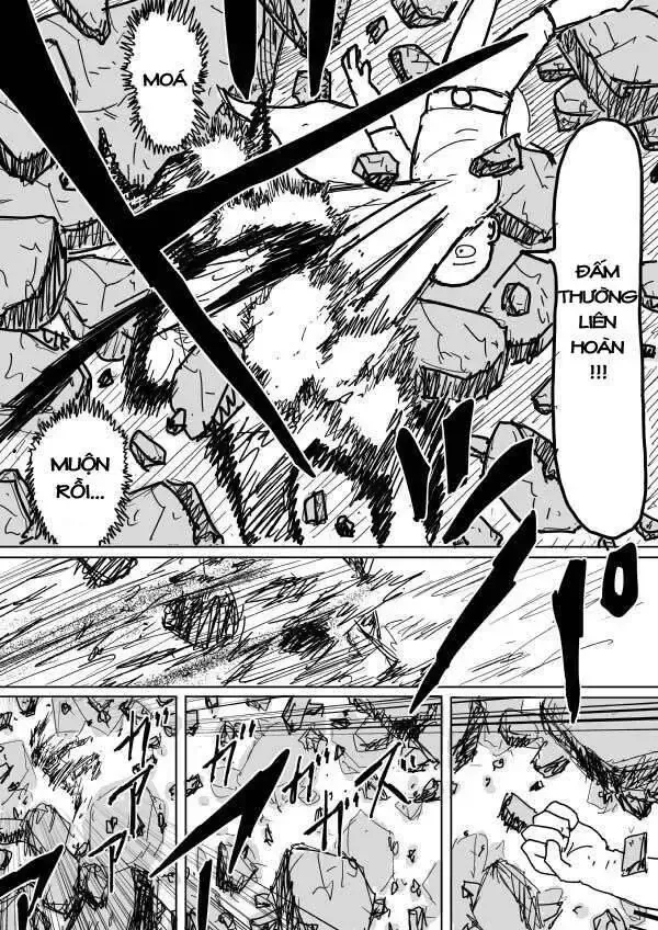 One-Punch Man (Webcomic) Chap 92 - Next Chap 93