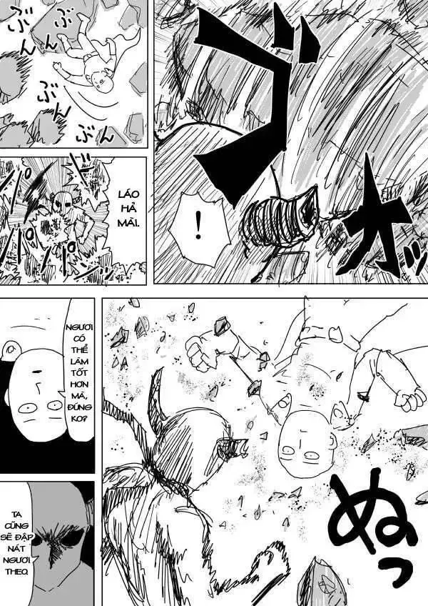 One-Punch Man (Webcomic) Chap 92 - Next Chap 93