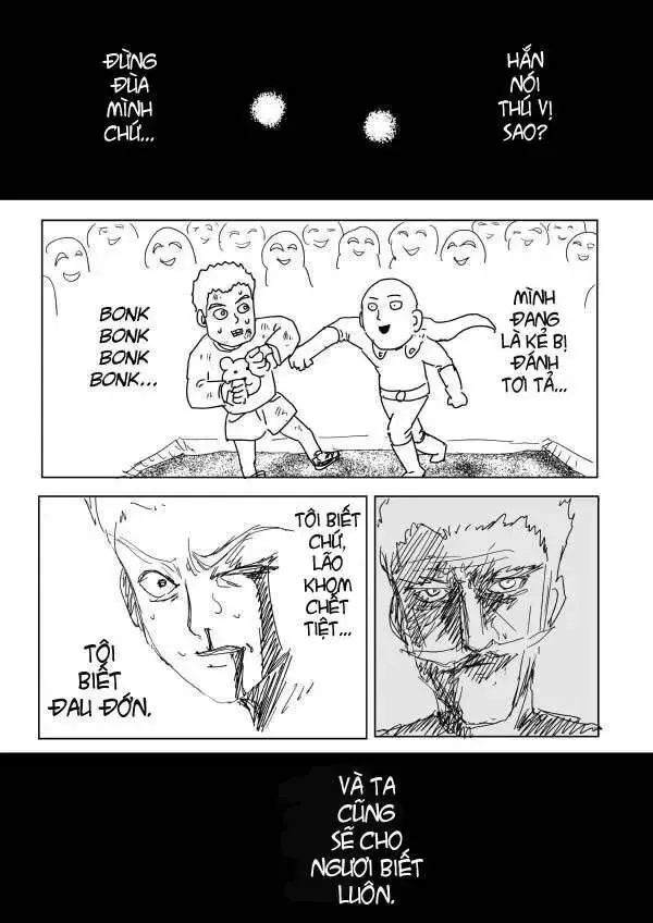 One-Punch Man (Webcomic) Chap 93 - Next Chap 94