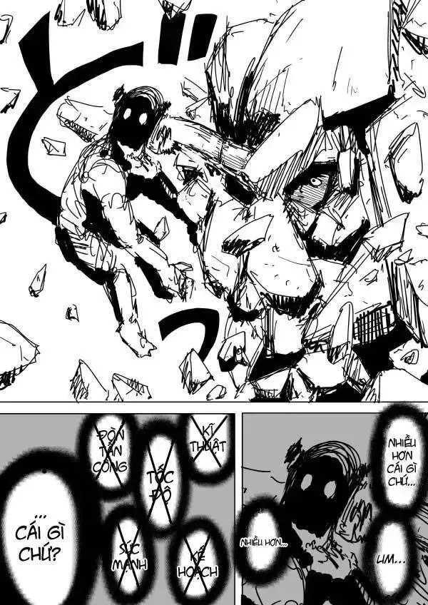 One-Punch Man (Webcomic) Chap 93 - Next Chap 94