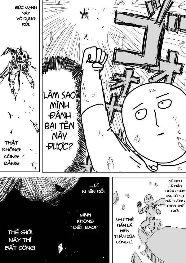 One-Punch Man (Webcomic) Chap 93 - Next Chap 94