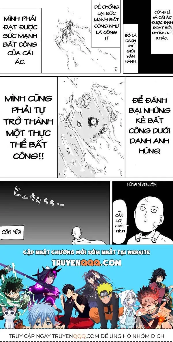 One-Punch Man (Webcomic) Chap 93 - Next Chap 94