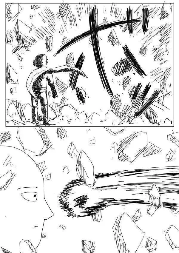 One-Punch Man (Webcomic) Chap 93 - Next Chap 94
