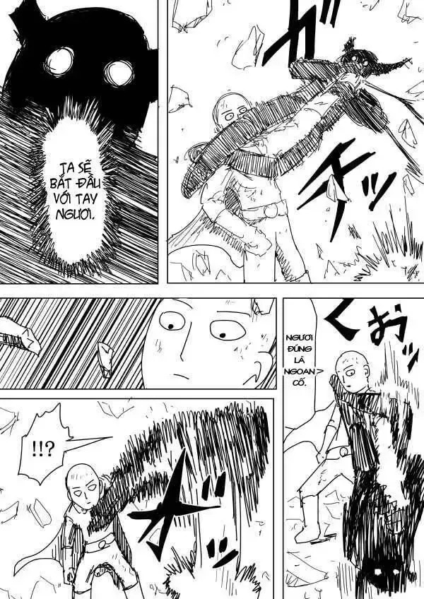 One-Punch Man (Webcomic) Chap 93 - Next Chap 94