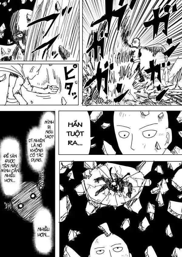 One-Punch Man (Webcomic) Chap 93 - Next Chap 94